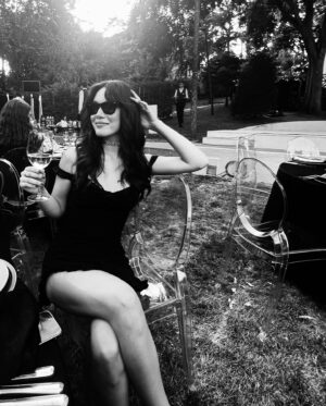 Hazal Subaşı Instagram -  40derece🥂