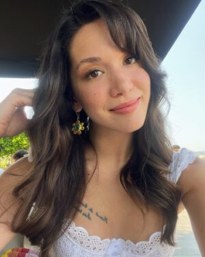Hazal Subaşı Instagram - 🤍☀️