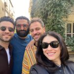 Hazar Ergüçlü Instagram - Tha crew🎥