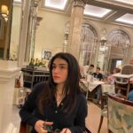 Hazar Ergüçlü Instagram - London 24🌞