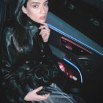 Hazar Ergüçlü Instagram - In love with @burberry ✨🤍