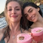 Hazar Ergüçlü Instagram - From another life🌞