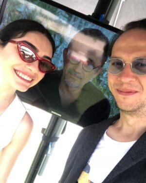 Hazar Ergüçlü Instagram - 5. foto 💗 ben