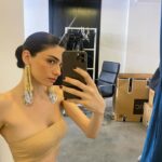 Hazar Ergüçlü Instagram - Backstage🔪 @soberdigital