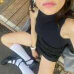 Hazar Ergüçlü Instagram - @elleshoescom 🧛🏻‍♀️