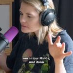 Hazel Brugger Instagram - No Jingle no divorce 🙅🏻‍♀️ neue Folge #hazelthomashörerlebnis kommt um 0 Uhr. @spitzer_thomas konnte leider nicht, aber ich zum Glück ist @helge.mark eingesprungen!
