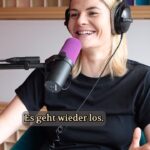Hazel Brugger Instagram - Ich bin wieder schwanger. #hazelthomashörerlebnis