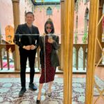 Heart Evangelista Instagram - “I’m gonna marry this man!🧀” so here we are over a decade later 📸🕶️ @escuderochiz