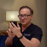 Heather Dubrow Instagram - This clip completely encapsulates my husband ! Omg - this makes me laugh so hard - he’s so cute - I’m so lucky ! I love you @drdubrow ( and I love you @maxdubrow and I love all cats too ! 😂❤️)