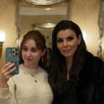Heather Dubrow Instagram - WOW! What a Christmas Eve! Fun ( but LONG) dinner @bevhillshotel and a fun time at home with matching pajamas, reindeer food & secret Santa! Happiest of everything to everyone and hope your holidays are lovely and peaceful ❤️❤️❤️