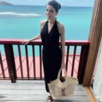 Heather Dubrow Instagram - Didn’t take many vacation pics - I really wanted to just enjoy - BUT wanted to show you how I showed up! Which of these looks is your favorite: 1, 2, or 3??