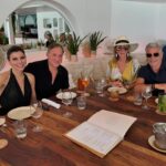 Heather Dubrow Instagram – I’m BAAAAAACK!!!!! Just got home from a HEAVENLY  week in one of my favorite places on earth !! BEST time ever with @drdubrow and some of our closest friends !!! It was filled with all the things I love …  friends, sun, clear warm water , Champs, twizzlers, and monogrammed bags specially made by @er_stbarths !!!! SO MUCH laughter and fun !