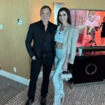 Heather Dubrow Instagram - Thankful for your love and endless support but above everything, this year I’m extra thankful for your HEALTH. I love you @drdubrow and to anyone reading this: remember to always trust your gut if you think something is wrong with your partner, family member, or friend and if you see someone having stroke-like symptoms, remember the warning signs: BE FAST (Balance, Eye focus, Facial drooping, Arms, Strength & can they lift overhead, Speech slur, TIME… get to the hospital!). This year could have gone very differently but I am beyond thankful it didn’t ❤️