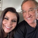 Heather Dubrow Instagram - Three things I love: @drdubrow, monogrammed EVERYTHING, and skincare !!! What you DON’T always get to see is all of the skincare, the self-care & the wellness that I do DAILY so that when events like Bravocon come up, I’m prepped and ready to go 💃🏻 @drdubrow and I are both obsessed with wellness (I mean we’ve written three books on it so it isn’t necessarily breaking news 🤷🏻‍♀️) and if you’ve ever wondered what we’d recommend- I’m SO excited to announce that Terry and I are doing a Health & Wellness Haul on @amazonlive TOMORROW @ 12PM PST!!! We will only be sharing things that we ACTUALLY love so make sure you tune in!!! Click the link in my bio and it’ll also be in my stories too ❤️Who’s ready???! I’m extra excited because this is happening just in time for the holiday season so it’s the health & wellness refresh that we all –probably– need AND some of these make for perfect gifts so GET READY !!