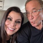Heather Dubrow Instagram - Three things I love: @drdubrow, monogrammed EVERYTHING, and skincare !!! What you DON’T always get to see is all of the skincare, the self-care & the wellness that I do DAILY so that when events like Bravocon come up, I’m prepped and ready to go 💃🏻 @drdubrow and I are both obsessed with wellness (I mean we’ve written three books on it so it isn’t necessarily breaking news 🤷🏻‍♀️) and if you’ve ever wondered what we’d recommend- I’m SO excited to announce that Terry and I are doing a Health & Wellness Haul on @amazonlive TOMORROW @ 12PM PST!!! We will only be sharing things that we ACTUALLY love so make sure you tune in!!! Click the link in my bio and it’ll also be in my stories too ❤️Who’s ready???! I’m extra excited because this is happening just in time for the holiday season so it’s the health & wellness refresh that we all –probably– need AND some of these make for perfect gifts so GET READY !!