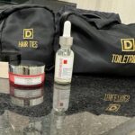 Heather Dubrow Instagram - Three things I love: @drdubrow, monogrammed EVERYTHING, and skincare !!! What you DON’T always get to see is all of the skincare, the self-care & the wellness that I do DAILY so that when events like Bravocon come up, I’m prepped and ready to go 💃🏻 @drdubrow and I are both obsessed with wellness (I mean we’ve written three books on it so it isn’t necessarily breaking news 🤷🏻‍♀️) and if you’ve ever wondered what we’d recommend- I’m SO excited to announce that Terry and I are doing a Health & Wellness Haul on @amazonlive TOMORROW @ 12PM PST!!! We will only be sharing things that we ACTUALLY love so make sure you tune in!!! Click the link in my bio and it’ll also be in my stories too ❤️Who’s ready???! I’m extra excited because this is happening just in time for the holiday season so it’s the health & wellness refresh that we all –probably– need AND some of these make for perfect gifts so GET READY !!