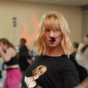 Heather Morris Instagram - Ain’t nothing like starting the day off with some 🔥 jazz from Heather Morris ❤️‍🔥 @heatherrelizabethh 
🎥: @jacob.hiss 
-
-
-
#heatishome #refinedbyfire #heareducateadvocatetrain #bringtheheat #danceconvention #heatconvention #heatnationals #heatcompetition #dancecompetition #heattour #heat #danceheat #dance #dancer #dancelife #jazz #jazzfunk #hiphop