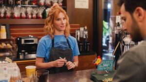Heather Morris Instagram - Set a reminder: Judys returning to So Help Me Todd April 18th!! Who’s wants to see some more #Toddy !? 🥰

…are mashup names still a thing? #millenial @sohelpmecbs @skylarastin @cbstv