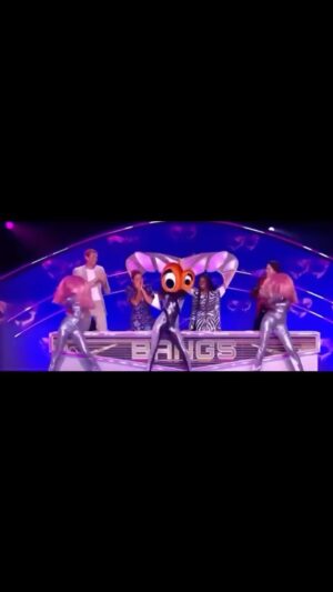 Heather Morris Instagram - One year ago I made my first appearance as Scissors on the UK masked Dancer @maskedsingeruk and I just wanna celebrate I never peed my pants while wearing the costume, even if I was within milliseconds of wetting myself more than once. 

Choreo @aaronrenfree 
Casting @showbizliz
