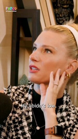 Heather Morris Instagram - Seggs talk with @thechristycarlsonromano . Episode out now on @thevulnerablepodcast