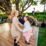 Heather Morris Instagram - It’s in the moments. Congratulations @mattyjg83 @kobirozenfeld elated to celebrate your love with so many wonderful humans. I love you