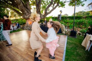 Heather Morris Instagram - It’s in the moments. Congratulations  @mattyjg83 @kobirozenfeld elated to celebrate your love with so many wonderful humans. I love you