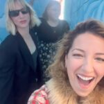 Heather Morris Instagram - I watched the original clip of Sandra Bullock say these words and I cried…and I know those tears struck a chord. Learning to be my own champion on a daily has been my hardest hurtle. I use comedy often to express and self deprecate to make others feel better than me. BUT, reminding myself that I’m a GOOD person, I work hard, and I deserve happiness and everything that comes my way DOES NOT equal arrogance or overly confident. I hope you can find it in your heart this holiday season to remind yourself how worthy you are