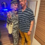 Heather Morris Instagram - 70s Murder Mystery Parties are my JAM! @lapistolpete @janee.marie y’all murdered this party