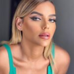 Heba ElSisi Instagram - Take a picture, it lasts longer 📸 Glammed by @bijouxandrawss_makeup_artist @alsagheersalons Hair @alsagheersalons @mostafaalsagheer #hebaelsisy