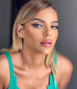 Heba ElSisi Instagram - Take a picture, it lasts longer 📸
Glammed by @bijouxandrawss_makeup_artist @alsagheersalons 
Hair @alsagheersalons @mostafaalsagheer 
#hebaelsisy