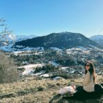 Hebe Tien Fu-chen Instagram - 🤍2023的最後一日🤍 在2023的最後一日， 回想這一年，自己是怎麼一步步走到這。 身體和心都去了好多地方， 有時靜靜待在家；有時翻山越嶺、也飄洋過海，看了許多美好風景。 有熱鬧歡騰；也有失望落寞。 有懷疑自己，什麼都不想做； 也有為自己努力的時候。 無論如何，感謝自己，感謝你， 陪著一日一日，一步一步走到這。 但願， 過去的就讓它過去， 過不去的也都過去。 2023的最後一日，分享一首貼近我心寫照，打動我的一首歌曲《一日》。 祝福大家在未來的每一日都安好。 2024 新 年 快 樂 ！