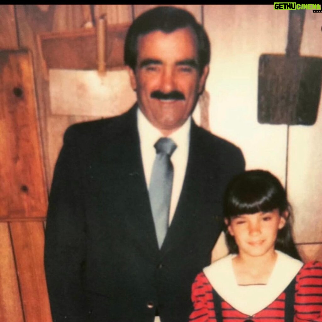 Heidi D'Amelio Instagram - It has taken me so long to post this-yesterday was 10 years since my dad’s passing. I can’t get over that number…10! 9 was not great but acceptable- 10 is a whole other story - I don’t know why it just seems like so long- so many years without my dad earth side- I miss him so much- but over the years I have been able to smile at the little reminders of him I receive every day. I let myself feel all of the uncomfortable feelings I had yesterday and kept reminding myself he would not want me or my sisters to be upset. So today I am able to process this 10 year mark with a smile- knowing that he and my mom are together- knowing they are guiding Marc and I with our move to our new house (their fav thing in life was moving and enjoying new and different houses and making them their own) and knowing that one day I will see them again together as they always were and that calms the unsettling feelings I was having. Dad you were the best, I miss you and I love you. Thanks for being the best dad ever❤️