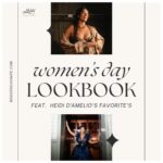 Heidi D'Amelio Instagram - We are thrilled to be unveiling our 2024 Women’s Day Lookbook featuring Heidi D’Amelio as our cover girl! We are thrilled to have brought together the inspiring female leaders and entrepreneurs who continue to motivate us daily. Follow the link in our bio to discover female trailblazers and must-have products. 🪻🤍 #holiday#gifting#health#beauty#lifestyle#womeninbusiness#womensempowerment#womensmonth#womanowned#femaleleader