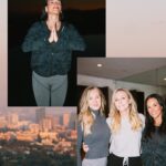 Heidi D'Amelio Instagram - Restorative yoga with friends and a breathtaking view is just what my body and soul needed! 🌇🧘🏻‍♀️✨ Huge thank you to @equinox for this beautiful Equinox Vernal event!