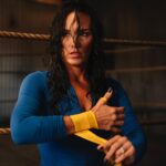 Heidi D'Amelio Instagram - Let this be your reminder you can be beautiful and feminine, while strong and badass… you can be whatever and whoever you want to be - at any age… never stop growing, evolving, and celebrating the victories (big and small) all along the way… 🥊💙✨ Happy #InternationalWomensDay!