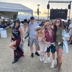 Heidi D'Amelio Instagram - Just a southern girl in her element 🐎🤠👢 — good music, good company, and watching my Dixie Jane do what she loves! 🤩 #proudmom #stagecoach #dameliofootwear