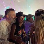 Heidi D'Amelio Instagram - Just a southern girl in her element 🐎🤠👢 — good music, good company, and watching my Dixie Jane do what she loves! 🤩 #proudmom #stagecoach #dameliofootwear