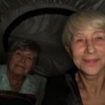 Helen Mirren Instagram - the big sleep out last night and this morning. a big thank you to all who contributed. A fiver will give a homeless family a christmas dinner justgiving.com the worlds big sleep out
