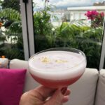 Helen Mirren Instagram - is this the most elegant cocktail ever? it’s the ‘Chopard’ Feom th amazing Chopard Terrace in Cannes Maybe on a par with the Helen F——-ing Mirren at Pals in New Orleans? I love a cocktail