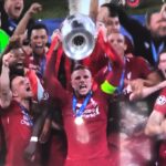 Helen Mirren Instagram - I am a londoner but Love Liverpool winning . Sorry Tottenham you played great. And you got to the finals. go to Casa Lucia to have some huevos estrellagos ( my favorite dish in the world)