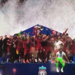 Helen Mirren Instagram - I am a londoner but Love Liverpool winning . Sorry Tottenham you played great. And you got to the finals. go to Casa Lucia to have some huevos estrellagos ( my favorite dish in the world)