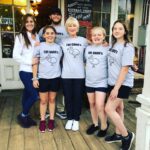 Helen Mirren Instagram - I met the Dodos in Nevadas oldest saloon in the great little town of Genoa NV and they kindly made me an honorary Dodo. I am very proud. A great family. Thank you Dodos lovely to meet you