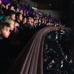 Helen Mirren Instagram - an audience enthralled by the fabulous feast for the eyes, Aladdin. And Will Smith is totally brilliant as the Genie