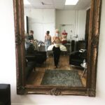 Helen Mirren Instagram - Costume fitting at cherry duck studios london. This is what happens underneath the amazing beautiful costumes I will be wearing as Catherine The Great of Russia. It will be a 4 hour piece for @skyatlanticuk and @hbo