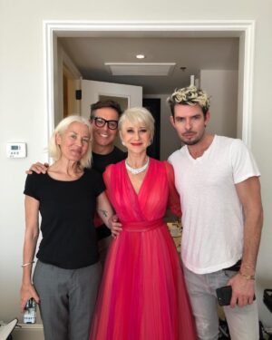 Helen Mirren Thumbnail - 95.7K Likes - Top Liked Instagram Posts and Photos