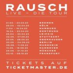 Helene Fischer Instagram - Wenn ich diesen Trailer nur sehe, bekomme ich Gänsehaut und es kommen so viele gute Erinnerungen hoch. Das möchte ich unbedingt noch einmal mit euch erleben! Vorfreude ist ja bekanntlich die schönste Freude, also lasst uns gemeinsam daraufhin fiebern! Der Ticketverkauf geht jetzt los!!! Ich bin jeweils wieder mehrere Tage in jeder Stadt mit einer neuen spektakulären Show und insgesamt 70 Shows, die wir spielen werden, damit ihr alle die Möglichkeit habt, vorbeizukommen und mit mir/uns zu feiern! Link in Bio! 🎤🎉🤘🏼