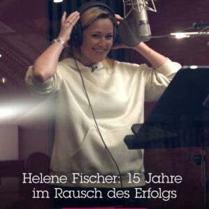 Helene Fischer Instagram - Hey, ihr schönen Menschen da draußen, heute Abend könnt ihr auf VOX um 20:15 Uhr eine Zeitreise meiner Karriere sehen, die mich - als ich sie gesehen habe - emotional total gepackt hat. Was für unglaubliche Meilensteine, verbunden mit Erinnerungen, die tief in meinem Herz verankert sind. Ich hatte permanent Gänsehaut! Vielen Dank an VOX - mir eine komplette Doku zu widmen - und von Herzen DANKE an all meine lieben Wegbegleiter und eure Worte über mich! Das hat mich sehr berührt❤️
‘15 Jahre im Rausch des Erfolgs’, heute Abend!