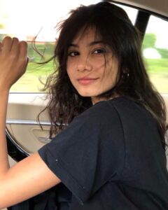 Helin Kandemir Instagram -