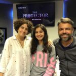 Helin Kandemir Instagram - Heyecanlıyız hemde çok🤟🏽 Will be soon in Netflix! #theprotector @theprotectornetflix @netflixturkiye