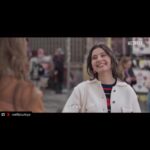 Helin Kandemir Instagram - Konumuz: Aşk 💘 Geliyor iki gözümün bebeği!😍 “Özel Ders” 16 Aralık’ta @netflixturkiye ‘de yayındaa! @kbaruonu @ogm.pictures @organicfilm @bensusoral @halitozgursari